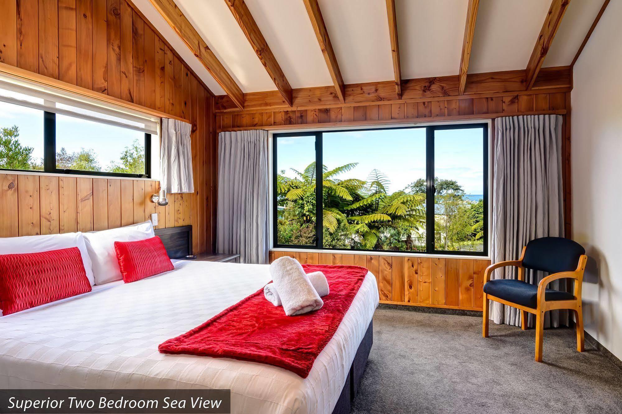 Kaiteri Motels And Apartments Kaiteriteri Ngoại thất bức ảnh