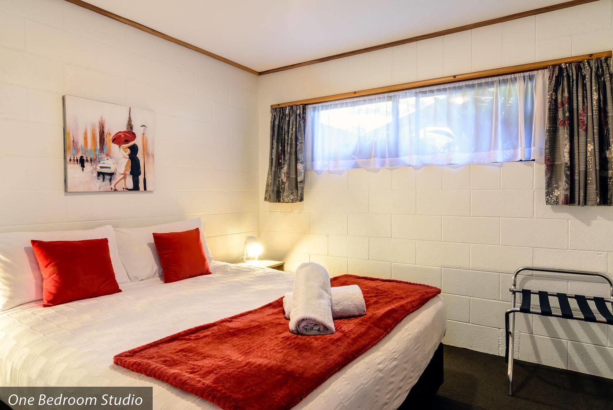 Kaiteri Motels And Apartments Kaiteriteri Ngoại thất bức ảnh