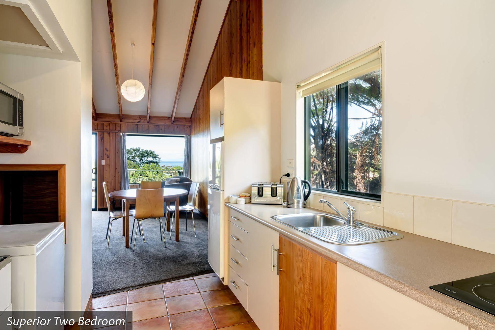 Kaiteri Motels And Apartments Kaiteriteri Ngoại thất bức ảnh