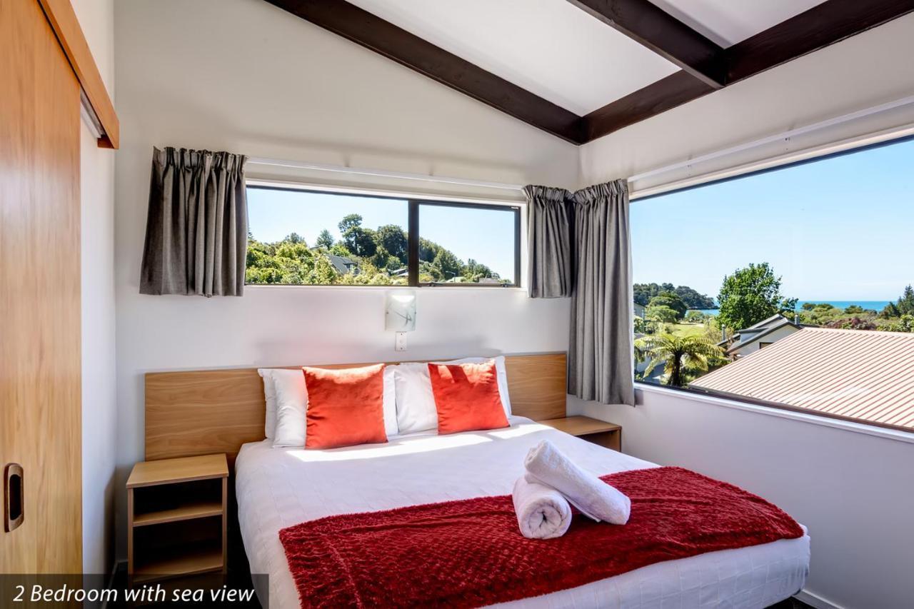 Kaiteri Motels And Apartments Kaiteriteri Ngoại thất bức ảnh