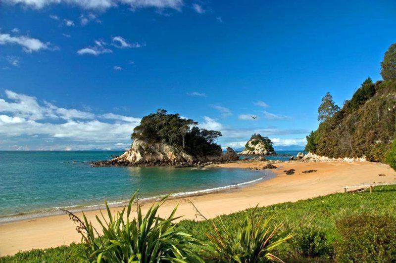 Kaiteri Motels And Apartments Kaiteriteri Ngoại thất bức ảnh